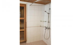 Suihku ja sauna ristikivi